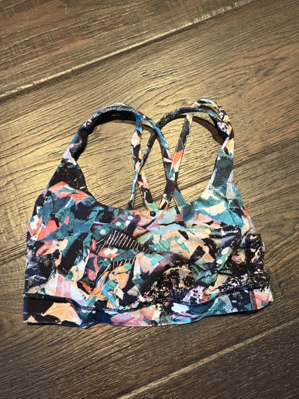 lululemon Energy Bra Medium Support